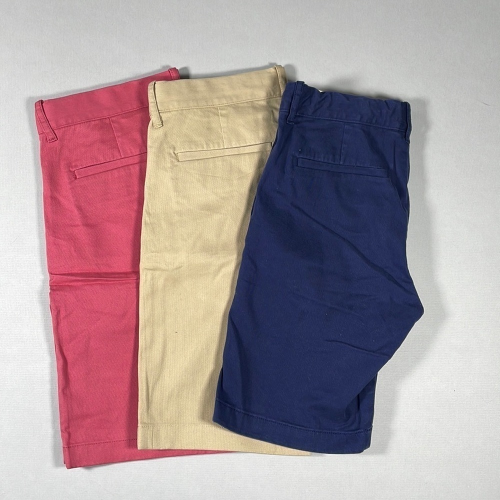 BUNDLE of 3 Jcrew Crewcuts size 14 shorts! NWT